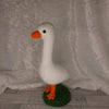 Crochet Desk Goose PDF pattern