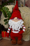 Crochet pattern Christmas Gnome