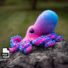 Medium Realistic Octopus Crochet Pattern